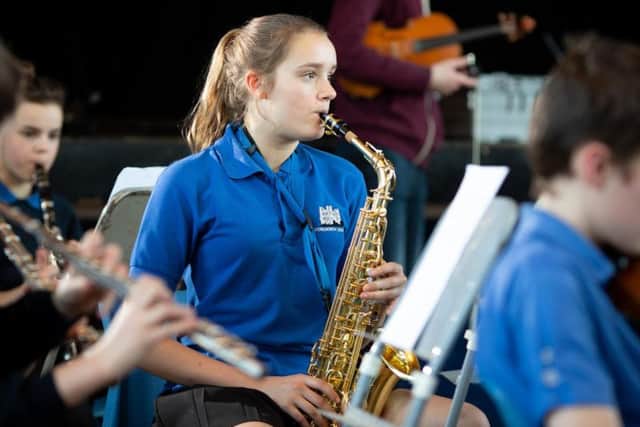 Kenilworth School music