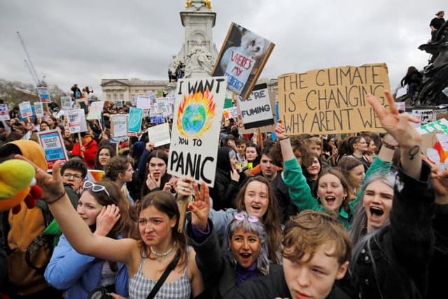 Climate Change Emergency Climate change emergency declared by Warwick District Council