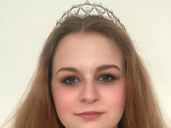 Kenilworth Carnival Queen 2019 Eleanor Brough