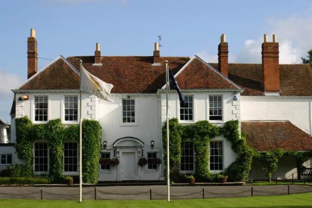 Forever Living UK is based in Longbridge Manor in Warwick. Photo supplied.