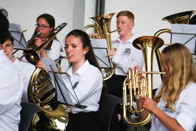 Austria music tour by students at Kenilworth School
