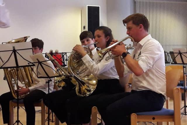 Kenilworth School Austria music tour