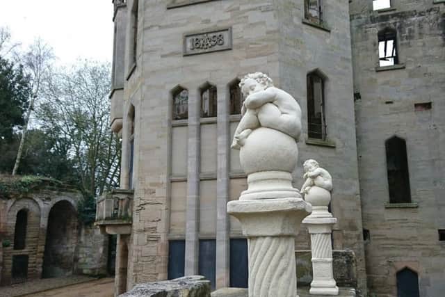 Guy's Cliffe in Warwick. Photo by Josh Layton