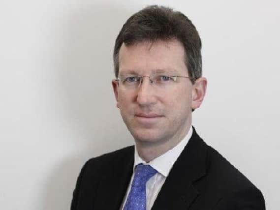 Kenilworth and Southam MP Jeremy Wright