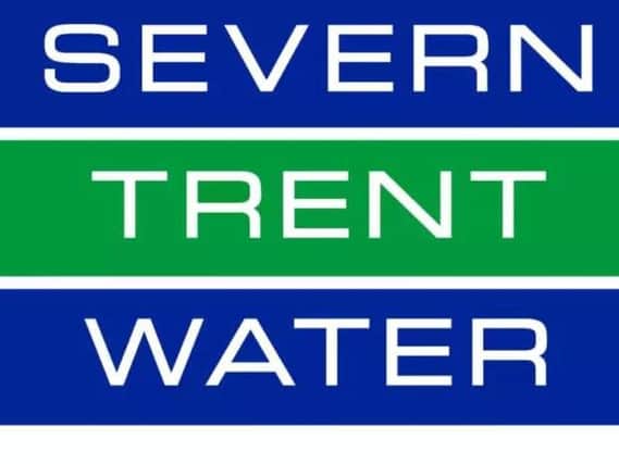 Severn Trent Logo. Photo by Severn Trent