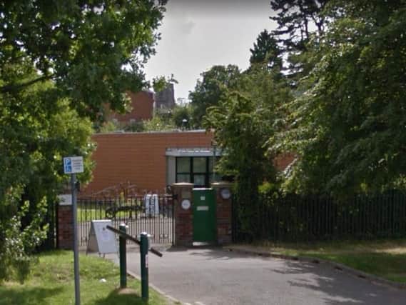 Hill Close Gardens. Photo from Google Street View