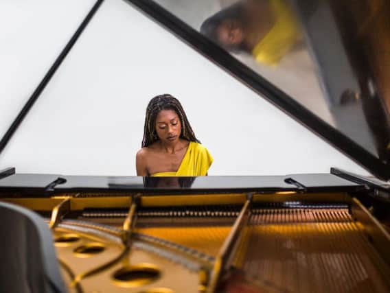 Isata Kanneh-Mason is among the performers coming to Kenilworth