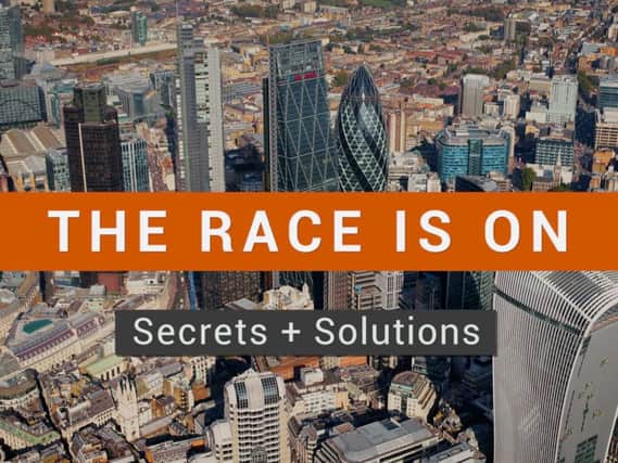 Film showing of The Race is On: Secrets and Solutions of Climate Change in Kenilworth next week