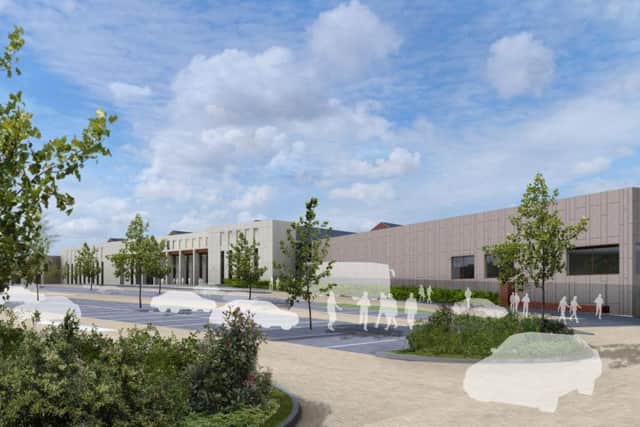 Image of the Kenilworth School