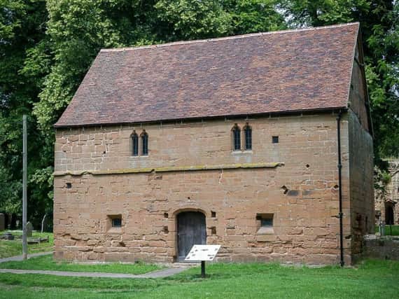 The Abbey Barn Museum and Heritage Centre