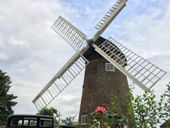 Berkswell Windmill