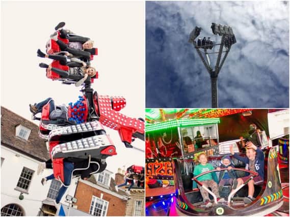 The Warwick Mop Fair is back in town. Photos by the team at Warwick Mop and Cllr Richard Eddy.