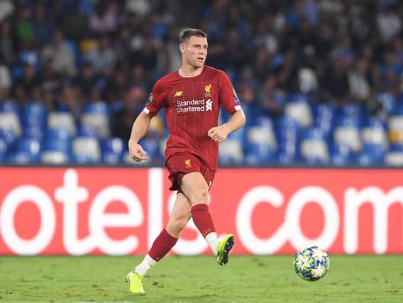 Leeds United fans are hoping James Milner might opt to return to his first club rather than stay at Liverpool.