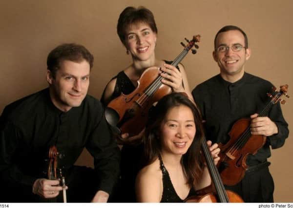 The Brentano String Quartet