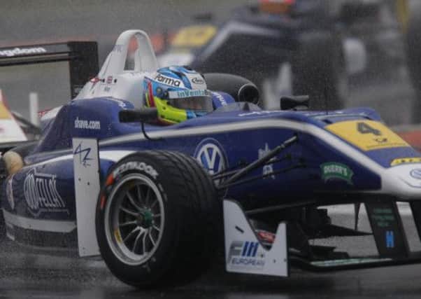 Jordan King claimed two top-eight finishes at Monza last weekend.
