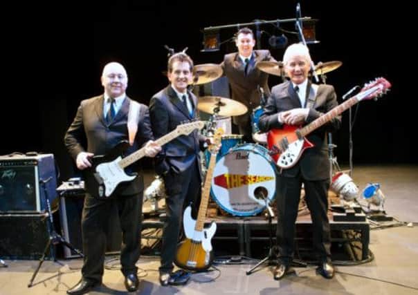 The Searchers, coming to Leamington.
