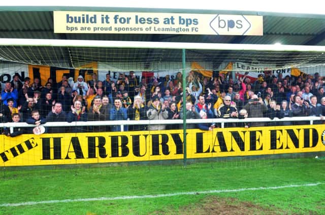 The cost of watching Brakes will rise £2 for adults next season following their promotion to the Conference North. MHLC-27-04-13 Brakes Apr92