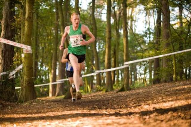 Phil Gould made a rare appearance on the track to claim a second in the V35 category at the British Masters Athletics Federation 10,000m Championships.