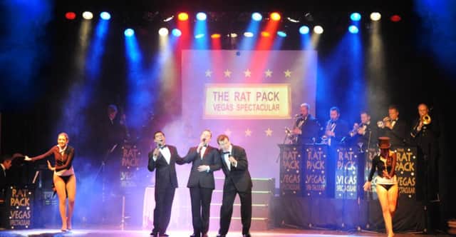 The Rat Pack Vegas Spectacular