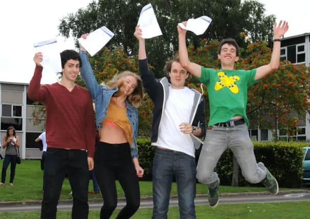 Kenilworth Castle Sixth Form A-level results. 
George Lewis, Madeline Parker, Mike Friswell and Pat Roddy had a brace of A* between them.
MHLC-15-07-13 A-level Aug17