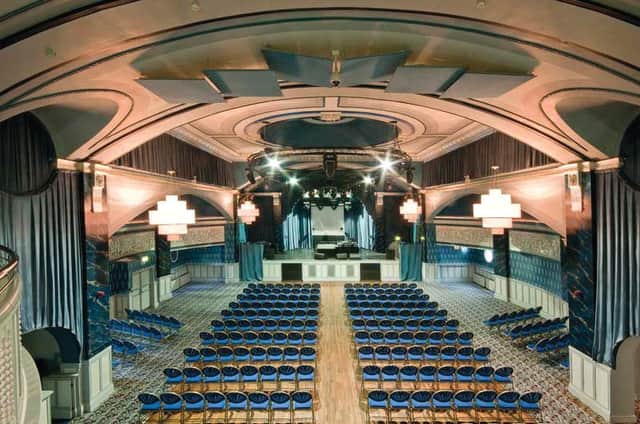 From a 1920s dance hall to Lawrence Llewelyn Bowen. The Assembly is among the venues revealing its history.