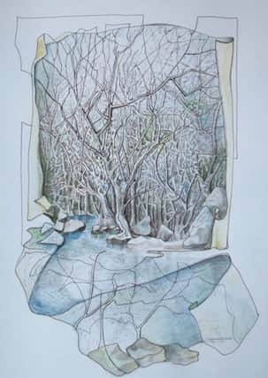 Brook by Sue Lewis-Blake