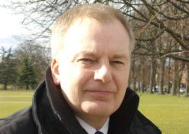 Chris Elliott, Warwick District Council chief executive
