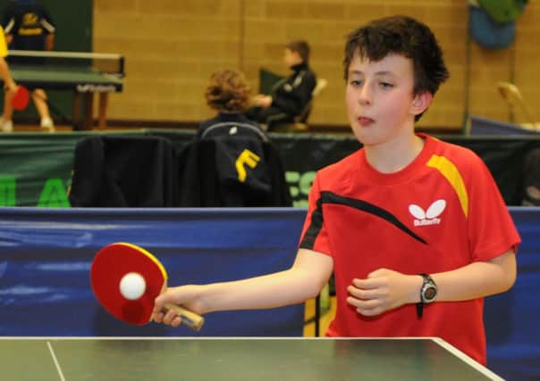 Adam Cofler was the leading performer as Lillington Free Church A claimed third spot at Wellingborough in the National Cadet League.