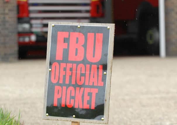 The FBU has announced more firefighter strikes due to the ongoing dispute with the Government over pensions.