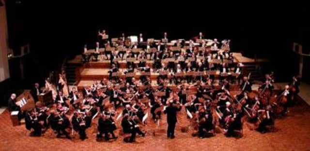 Warwickshire Symphony Orchestra