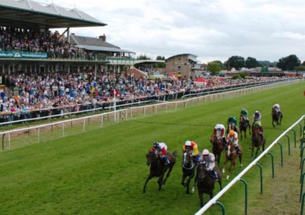 Warwick Racecourse is set for an action-packed winter of  racing.
