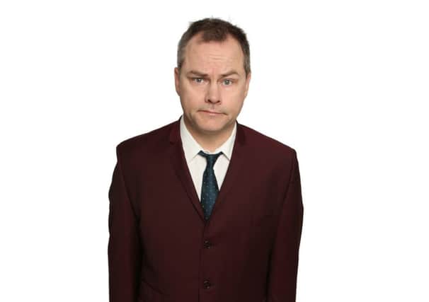 Jack Dee. Picture by Andy Hollingworth.