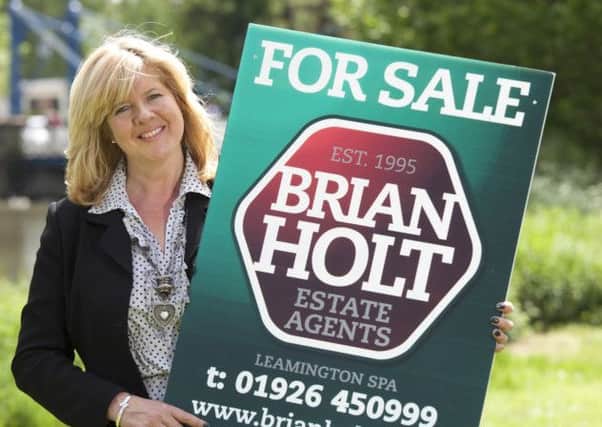 Brian Holt Estate Agents.
Leamington Spa.