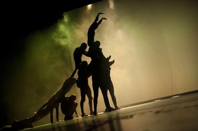 Nobulus Dance Company. Picture by Andreas Brandl.