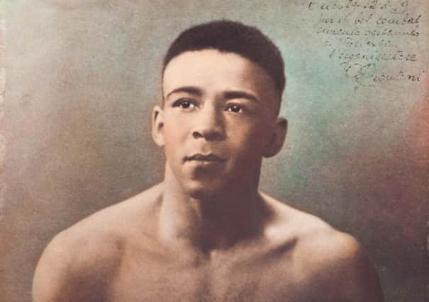 Former British and Commonwealth Middleweight Champion Dick Turpin who lived in the Warwick and Leamington area and died aged 69 in 1990.