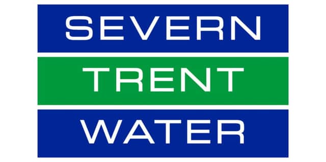 Severn Trent Water.
