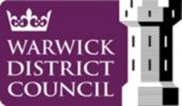 Warwick District Council.