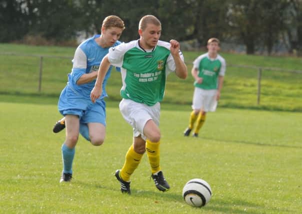 Jon Byrne was Hibs saviour as they played out a goalless draw against Austrey.