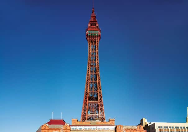 BDO Darts at Blackpool Tower
