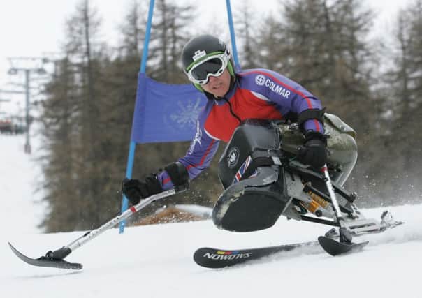 Anna Turney is determined not to rest on her laurels with the Sochi Paralympics just around the corner.