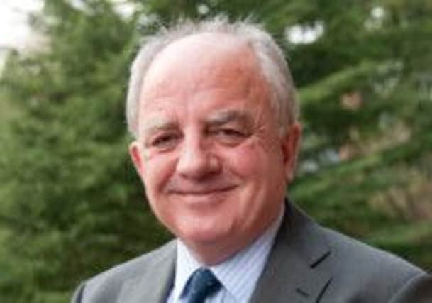 Warwick District Council leader Cllr Andrew Mobbs.