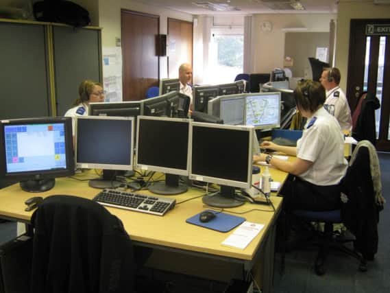 Warwickshire and West Mercia Police forces may combine control rooms.