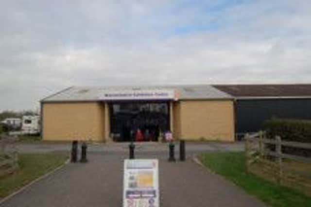 The Warwickshire Exhibition Centre in Radford Semele is among the council's 'preferred options' for Gypsy and traveller sites.