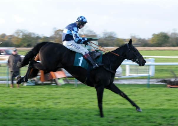 Course winner Garde La Victoire could bounce back from successive defeats in the EBF Stallions National Hunt Novices Hurdle Qualifier at Warwick tomorrow afternoon.