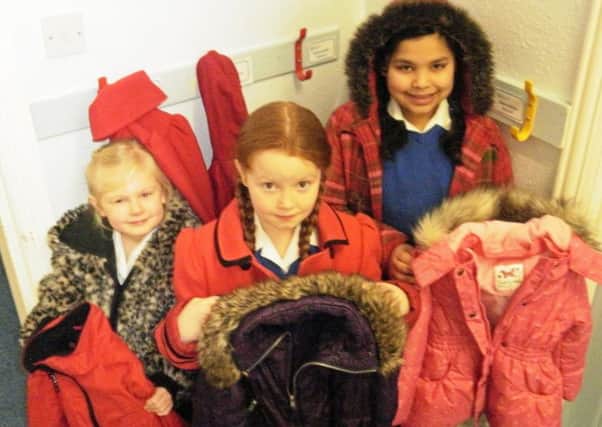 Kingsley School pupils donated their unused coats to a good cause. You can share stories like this with us through our Facebook and Twitter pages, website or by getting in touch by email or phone.