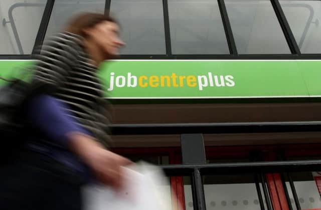 Unemployment in south Warwickshire has slightly dropped since last year, figures show.