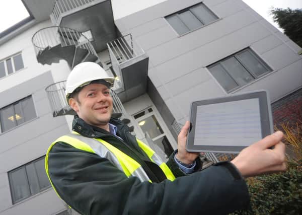 Builders app