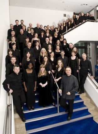 The Halle Orchestra.