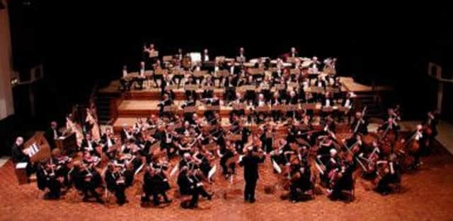 Warwickshire Symphony Orchestra.