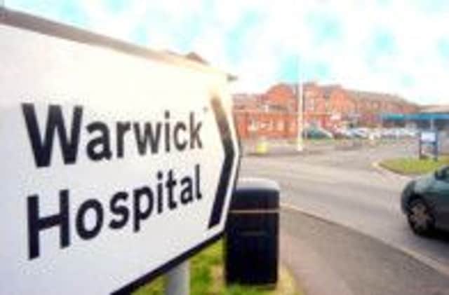 Warwick Hospital